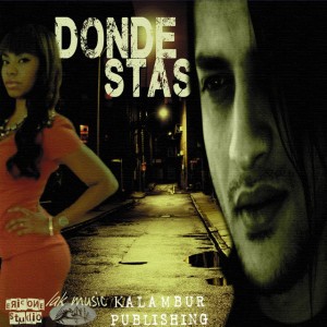 Donde Stas - Piano Version