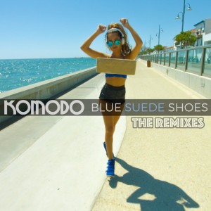 Blue Suede Shoes (Extended Dance Edit)