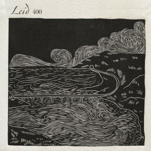 Leið 400 by Lyon Hansen & Gudrid Hansdottir