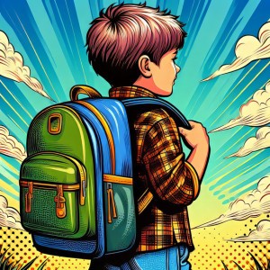 Cade sua mochila, Antonio?