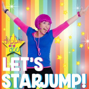 Let's Star Jump!