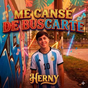 ME CANSE DE BUSCARTE (feat. Prod. Ele 336)