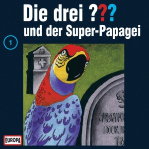 001 - und der Super-Papagei - Teil 01