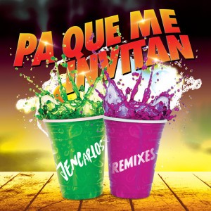 Pa Que Me Invitan [Spanglish Version]