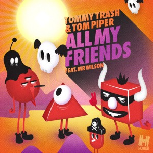 All My Friends - Radio Edit