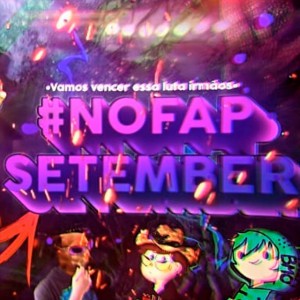 BEAT DO NOFAPSETEMPER - VERSÃO FUNK REMIX
