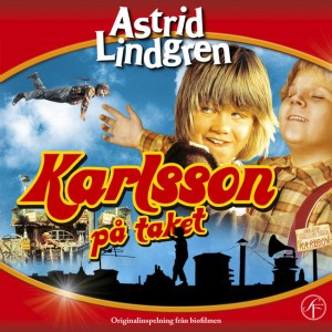 Bara en liten hund