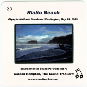 Rialto Beach