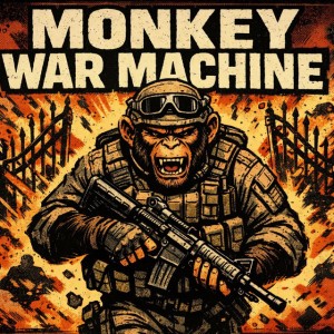 Monkey War Machine