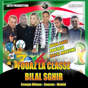 Nhab dzayer by Groupe Milano