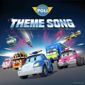 Robocar POLI Ending Song (Season 5)