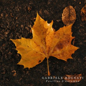Feuilles d'automne, Op. 29: III. Con afflizione