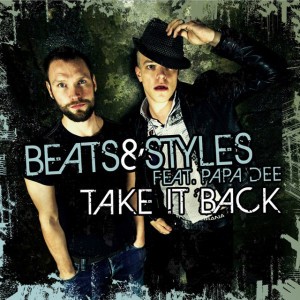 Take It Back - Radio Edit