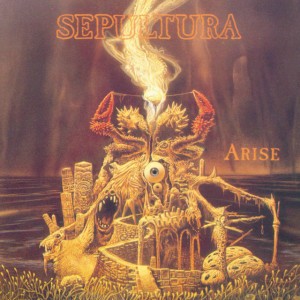 Arise (Reissue)