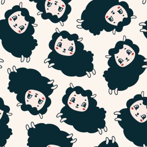 Baa Baa Black Sheep