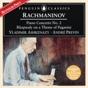 Piano Concerto no. 2 in C minor, op. 18: I. Moderato