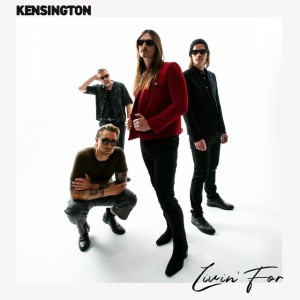 Livin' For by Kensington