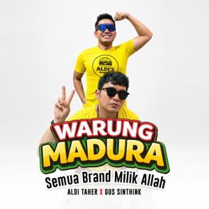 WARUNG MADURA (SEMUA BRAND MILIK ALLAH)