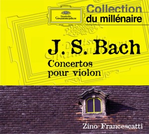 Violin Concerto No.1 in A minor, BWV 1041 : 1. (Allegro moderato)