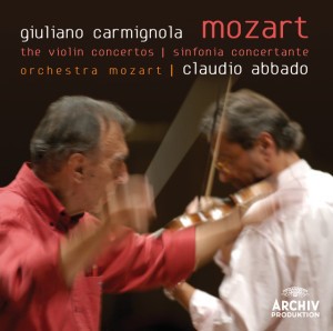 Violin Concerto No.1 in B flat, K.207 : 1. Allegro moderato