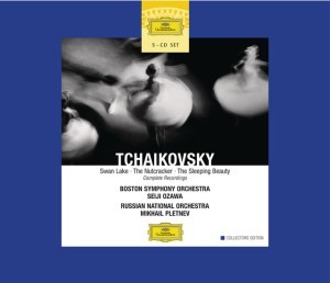 Swan Lake, Op.20 : No.1 Scène (Allegro giusto)