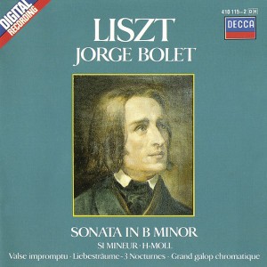 Liebestraum No. 3 in A-Flat Major, S. 541 No. 3