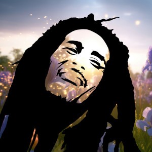 One Love - with Little Birdsong and a Gentle Breeze - Bob Marley