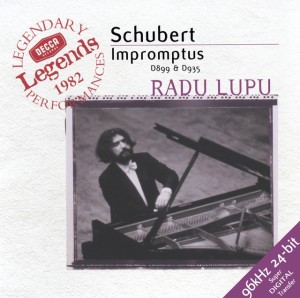 Impromptu in G-flat major, D. 899, op. 90 no. 3
