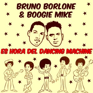 Es Hora Del Dancing Machine