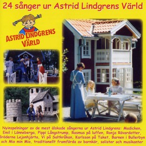 Vår på Saltkråkan (Nu ska du höra nånting...)