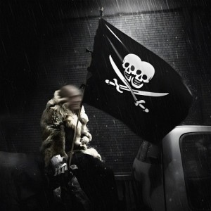 Jolly Roger by Clicherik & Mäx