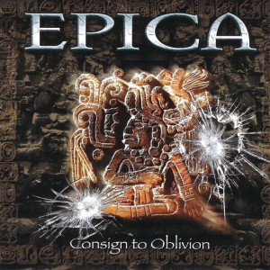 Consign to Oblivion (A New Age Dawns 3)
