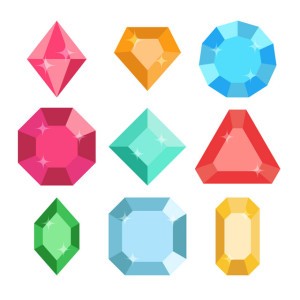 We Are the Crystal Gems
