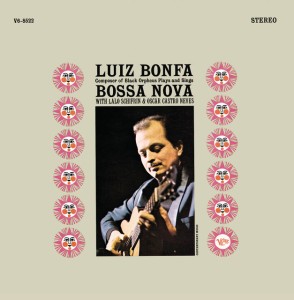 Bossa nova cha cha