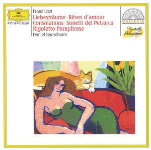 6 Consolations, S. 172: No. 3 In D Flat Major (Lento, placido)