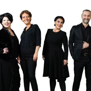 Sashobao by Quartet Forte