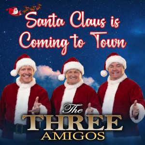 Santa Claus Is Coming To Town