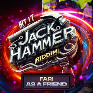 As a Friend (Jack Hammer Riddim)