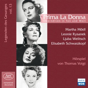 Prima La Donna: Maria Callas