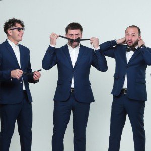 Saakhaltslo by თეატრალურის კვარტეტი.Teatraluris Kvarteti