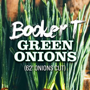 Green Onions - 62’ Onions Cut