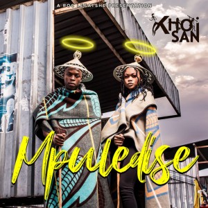 Mpoledise by KHOISAN