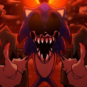 FNF Vs. Sonic.exe: You Can't Run