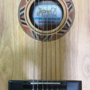Arabian Guitar