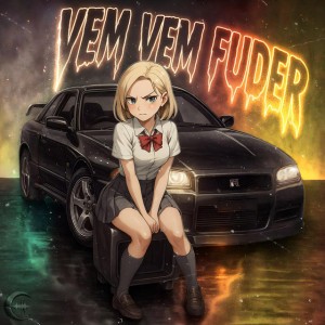VEM VEM FUDER - Mega Slowed