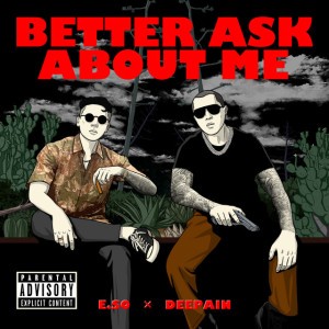 You Better Ask about Me