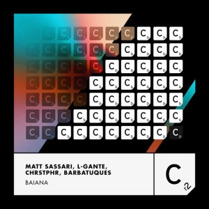 Baiana - With L-Gante by Matt Sassari & Barbatuques & L-Gante & CHRSTPHR