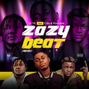 Zazu Beat (feat. CDQ & Portable) [Remix]
