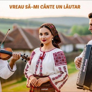 Vreau să-mi cânte un lăutar