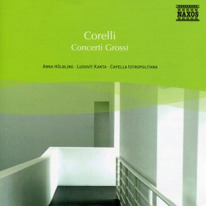 Concerto grosso in D Major, Op. 6 No. 1: IIa. Largo -